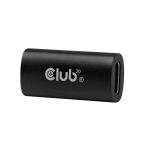 CLUB3D USB-C®-Buchsenadapter 40G 240W 8K60Hz