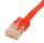 Shiverpeaks Patchkab flach U/UTP cat.6 slim-line rot 7,5m