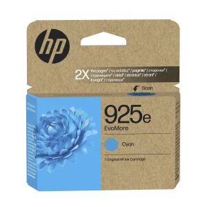 HP 925e EvoMore Cyan Original Druckerpatrone