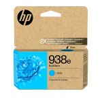 HP 938e EvoMore Cyan Original Druckerpatrone