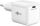 GOOBAY 20W USB-C GaN Nano Schnellladegerät weiß