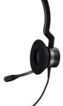 JABRA BIZ 2300 MS Duo black On-Ear/wired/USB-C
