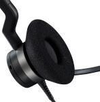 JABRA BIZ 2300 MS Duo black On-Ear/wired/USB-C