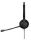 JABRA BIZ 2300 MS Duo black On-Ear/wired/USB-C