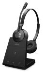 JABRA Engage 45 SE stereo schwarz On-Ear/kabellos/DECT