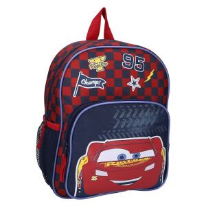 Vadobag Cars Hit The Road Rucksack Lässiger Rucksack Mehrfarbig