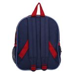 Vadobag Cars Hit The Road Rucksack Lässiger Rucksack Mehrfarbig