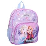 Vadobag Frozen II Youre Snow Cool Rucksack Lässiger Rucksack Mehrfarbig