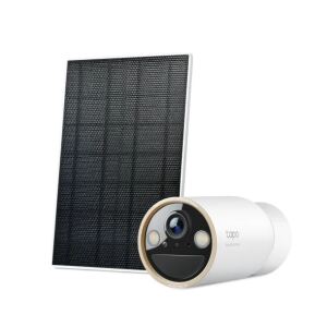 TP-Link Tapo C460 KIT Patrone (Form) IP-Sicherheitskamera Draußen 3840 x 2160 Pixel Wand