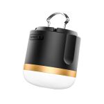 EcoFlow SCLI-B Campinglaterne Batteriebetriebene Campingleuchte USB Anschluss