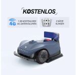 HOOKII Neomow X Series up to 4000m²
