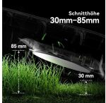 HOOKII Neomow X Series up to 4000m²