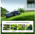HOOKII Neomow X Series up to 4000m²