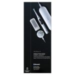 Oral-B iO Series 10 Erwachsener Rotierende-vibrierende Zahnbürste Weiß