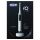 Oral-B iO Series 10 Erwachsener Rotierende-vibrierende Zahnbürste Weiß
