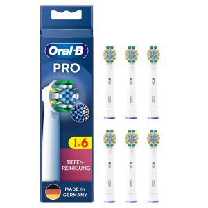 Oral-B Deep Cleaning 6 Stück(e) Weiß