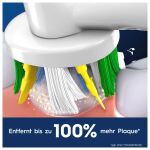 Oral-B Deep Cleaning 6 Stück(e) Weiß