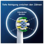 Oral-B Deep Cleaning 6 Stück(e) Weiß