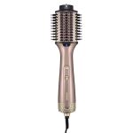 BaByliss Air Power Volume Heißluftbürste Airflow Champagner 1000 W