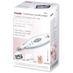 Beurer MP41 - Elektrisches Maniküre-/Pediküregerät