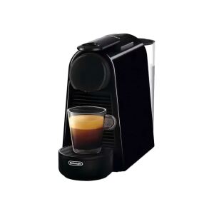 De Longhi Essenza Mini Kaffeemaschine | EN85.B | Schwarz