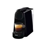 De Longhi Essenza Mini Kaffeemaschine | EN85.B | Schwarz
