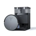 Ecovacs Deebot X8 Omni Schwarz