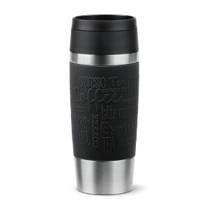 EMSA Travel Mug Classic ISOLIERBECHER 0,36L SCHWARZ N20202