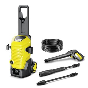 Karcher AG K 5 WCM Hochdruckreiniger Senkrecht Elektro 500 l/h Schwarz, Gelb