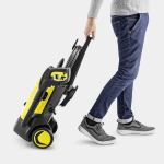 Karcher AG K 5 WCM Hochdruckreiniger Senkrecht Elektro 500 l/h Schwarz, Gelb