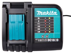 Makita DC18SD - Ladegerät 18V - bulk