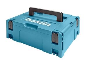 Makita 821550-0 Kleinteil/Werkzeugkasten Kunststoff Schwarz, Blau