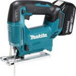 Makita DJV186Z Akku-Pendelhubstichsäge solo, blau