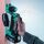 Makita DKP180Z Elektrischer Handhobel Schwarz, Blau 14000 RPM