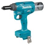 Makita DRV250Z Strombetriebenes Nietwerkzeug Schwarz,...