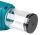Makita DRV250Z Strombetriebenes Nietwerkzeug Schwarz, Blau 2.4,3.2,4,4.8,6 mm 20 kN
