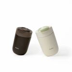 Outin OT-TUM-01-TB Kubek podróżny 350 ml Braun Edelstahl