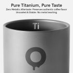 OutIn Titanium Cup