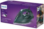 Philips 7000 series DST7050/70 Bügeleisen Dampfbügeleisen SteamGlide Elite-Sohle 2800 W Grün