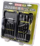 Ryobi RAK30MIX - Schraubendreher- und Bohrer-Bitsatz