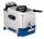 Tefal Oleoclean Pro Inox & Design FR8040 Einzelbild 3,5 l 2300 W Schwarz, Edelstahl