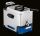 Tefal Oleoclean Pro Inox & Design FR8040 Einzelbild 3,5 l 2300 W Schwarz, Edelstahl