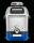 Tefal Oleoclean Pro Inox & Design FR8040 Einzelbild 3,5 l 2300 W Schwarz, Edelstahl
