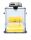 Tefal Oleoclean Pro Inox & Design FR8040 Einzelbild 3,5 l 2300 W Schwarz, Edelstahl