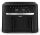 Tefal Easy Fry EY901N Doppel 8,3 l Eigenständig 2700 W Heißluftfritteuse Schwarz