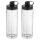 WMF KITCHENminis 0416500071 0,6 l Sport-Mixer 300 W Schwarz