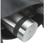 WMF My2Go Thermo Speisebehälter, 500 ml + 200 ml edelstahl