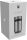 WMF My2Go Thermo Speisebehälter, 500 ml + 200 ml edelstahl