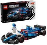 LEGO Speed Champions Visa Cash App RB VCARB 01 F1...