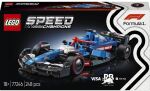 LEGO Speed Champions Visa Cash App RB VCARB 01 F1 Rennauto 77246